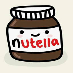 Mr Nutella avatar